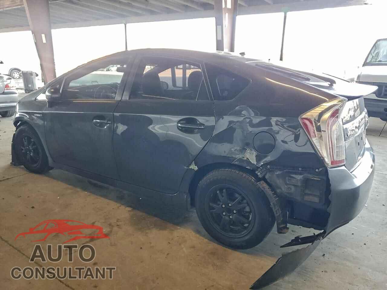TOYOTA PRIUS 2014 - JTDKN3DU4E0358430