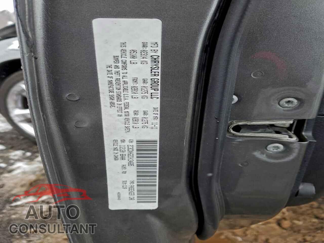 DODGE CHARGER 2012 - 2C3CDXHG2CH134685