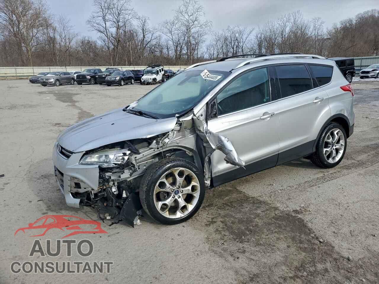 FORD ESCAPE 2013 - 1FMCU0J99DUB09856