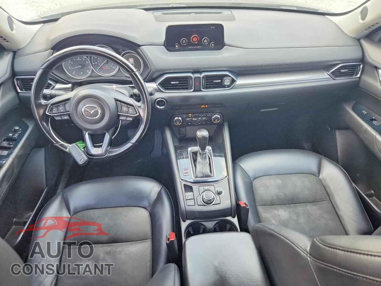 MAZDA CX-5 2018 - JM3KFACM6J1424426