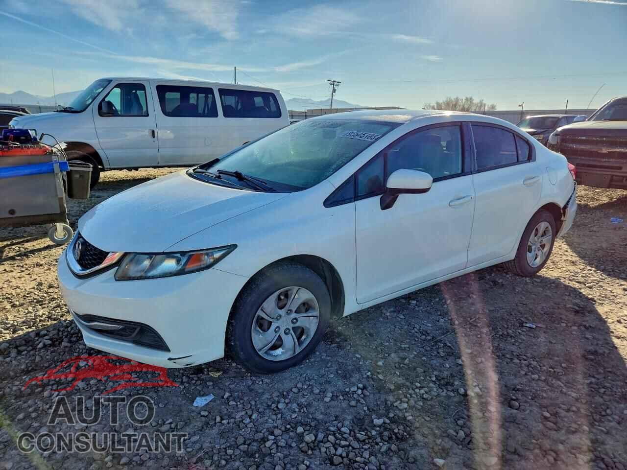 HONDA CIVIC 2015 - 19XFB2F53FE229632