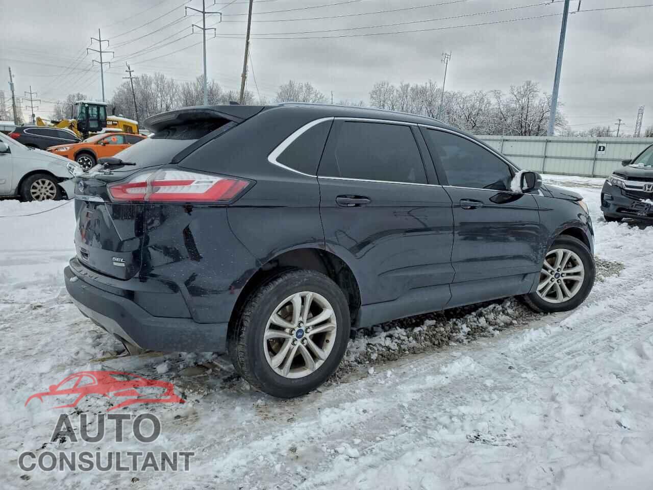 FORD EDGE 2020 - 2FMPK3J91LBA17203