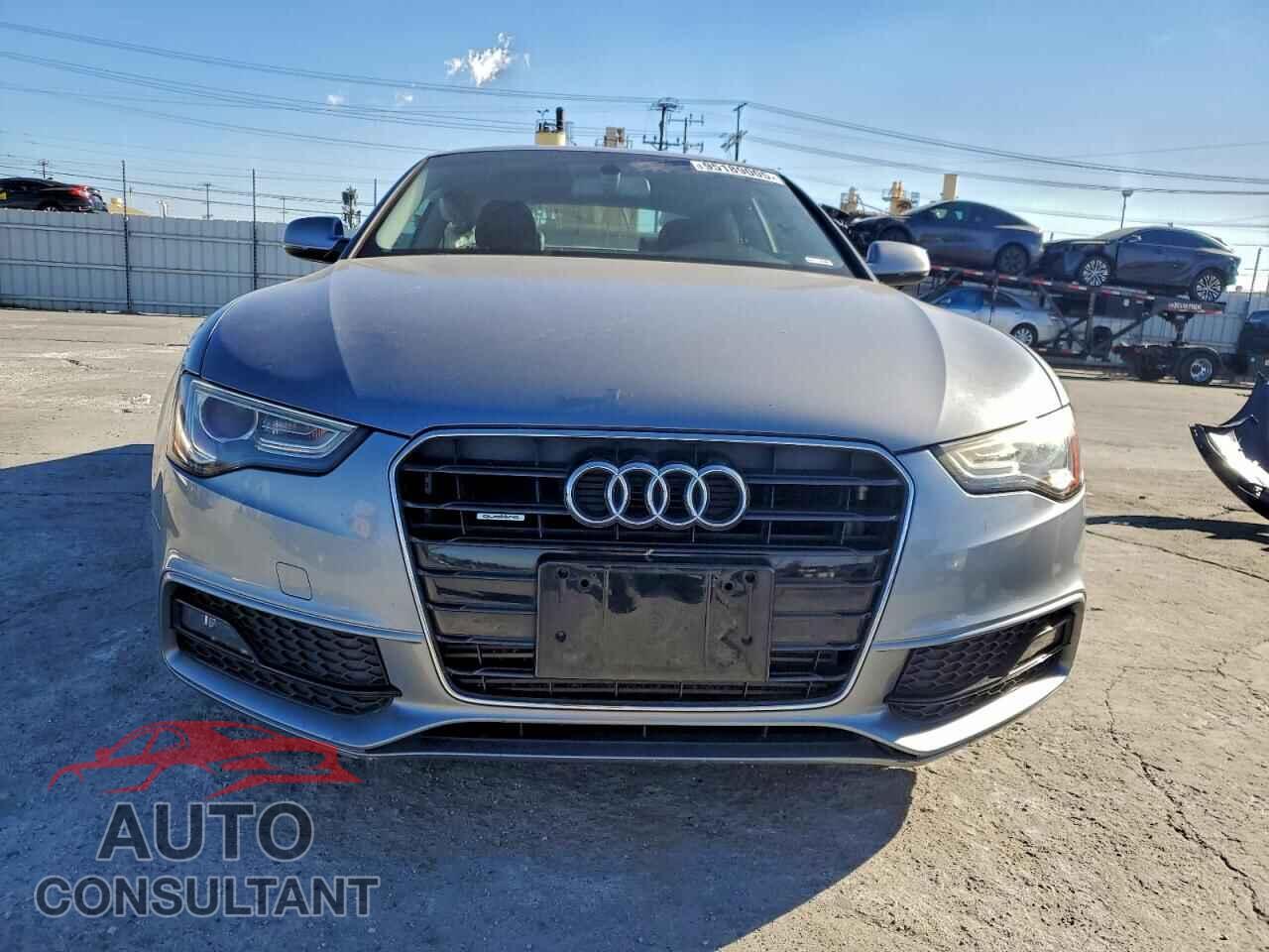 AUDI A5 2016 - WAUD2AFR4GA014685
