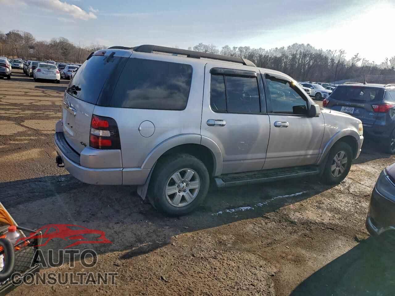 FORD EXPLORER 2010 - 1FMEU7DE6AUA85456
