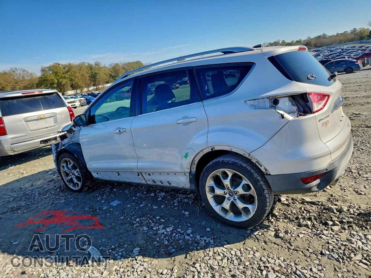 FORD ESCAPE 2014 - 1FMCU0J95EUC56791