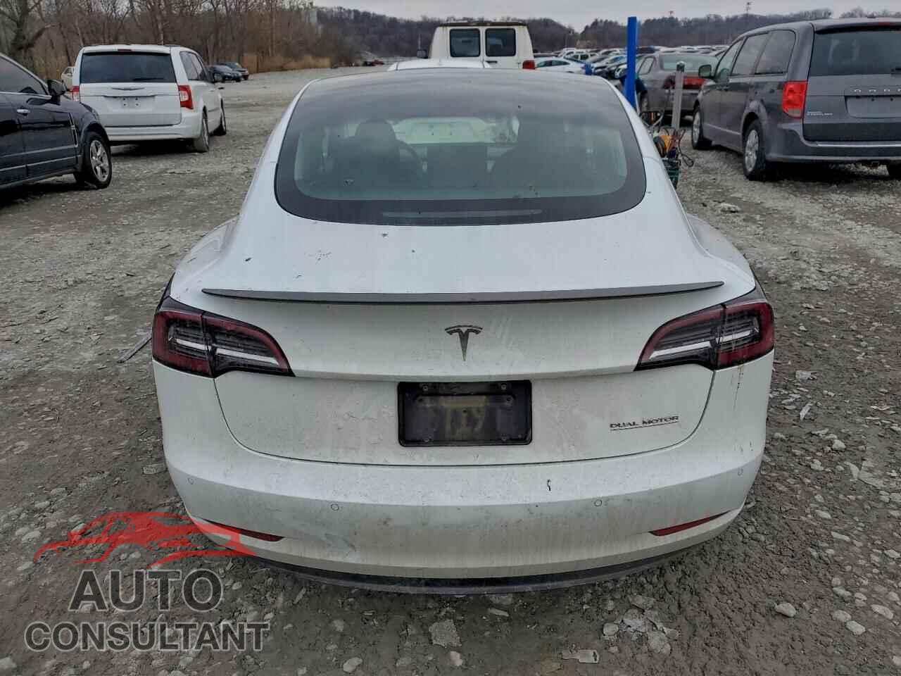 TESLA MODEL 3 2020 - 5YJ3E1EC9LF791805