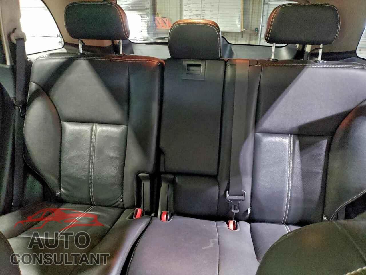 FORD EDGE 2009 - 2FMDK38C09BA44762