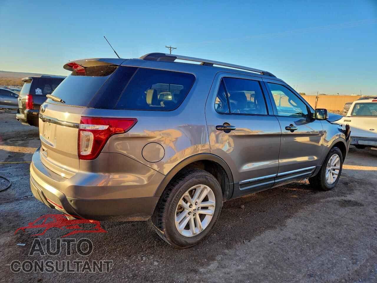 FORD EXPLORER 2014 - 1FM5K8D80EGA43701