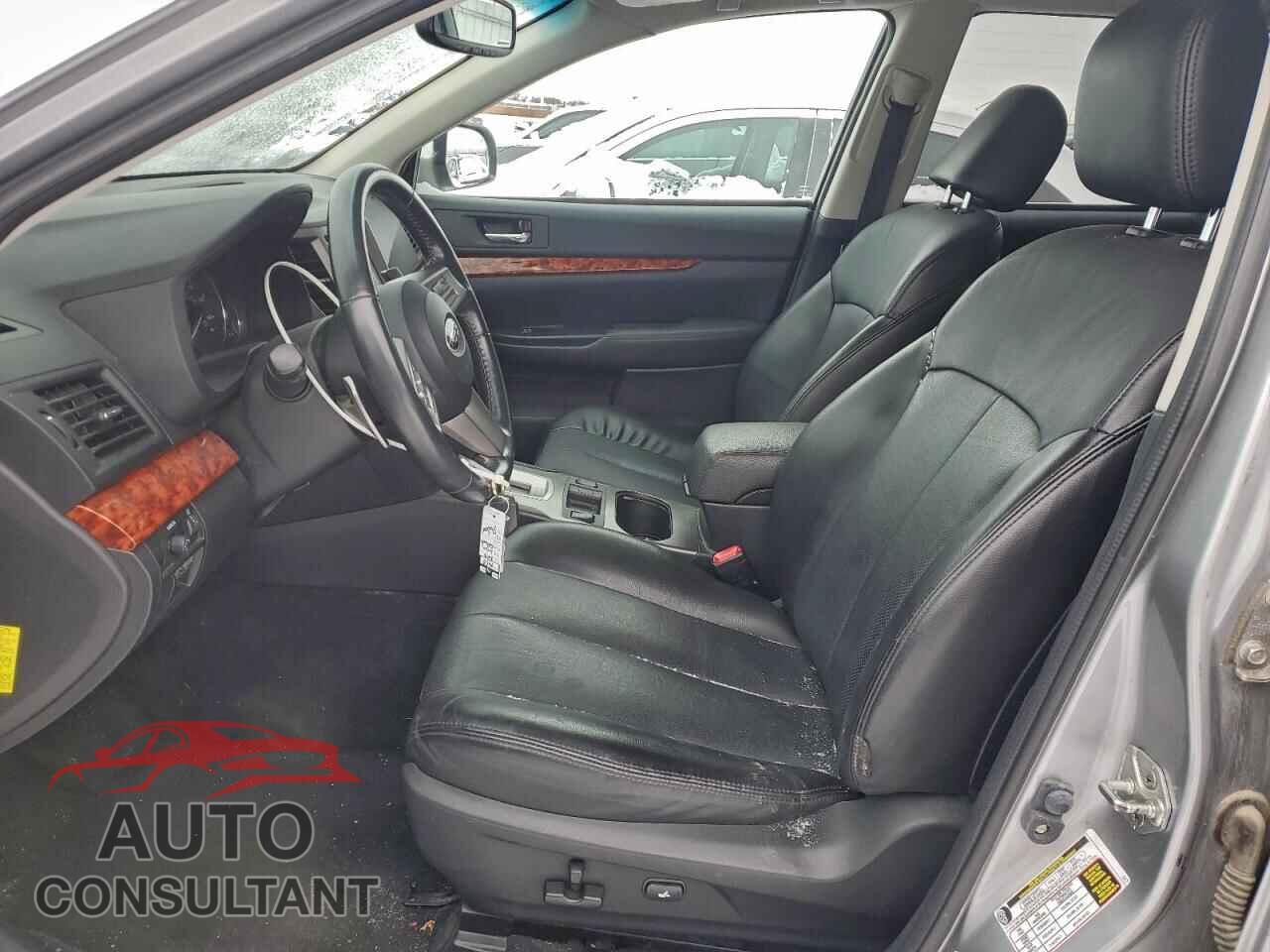 SUBARU OUTBACK 2010 - 4S4BRBLC0A3377410