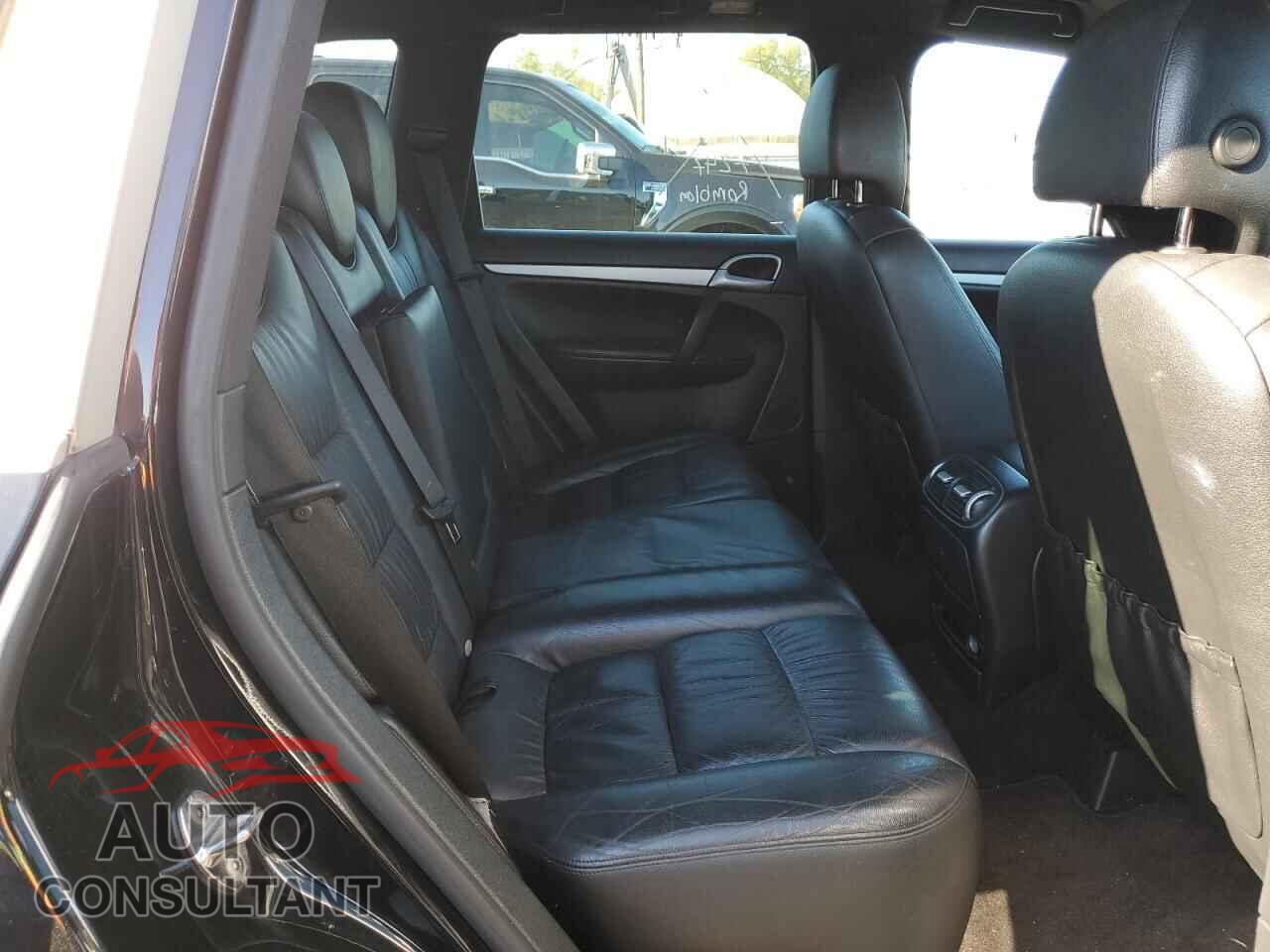 PORSCHE CAYENNE 2009 - WP1AA29P99LA08038