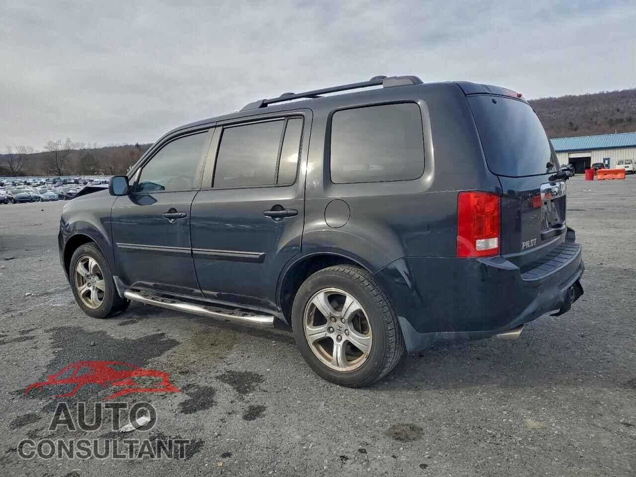 HONDA PILOT 2012 - 5FNYF4H79CB018772