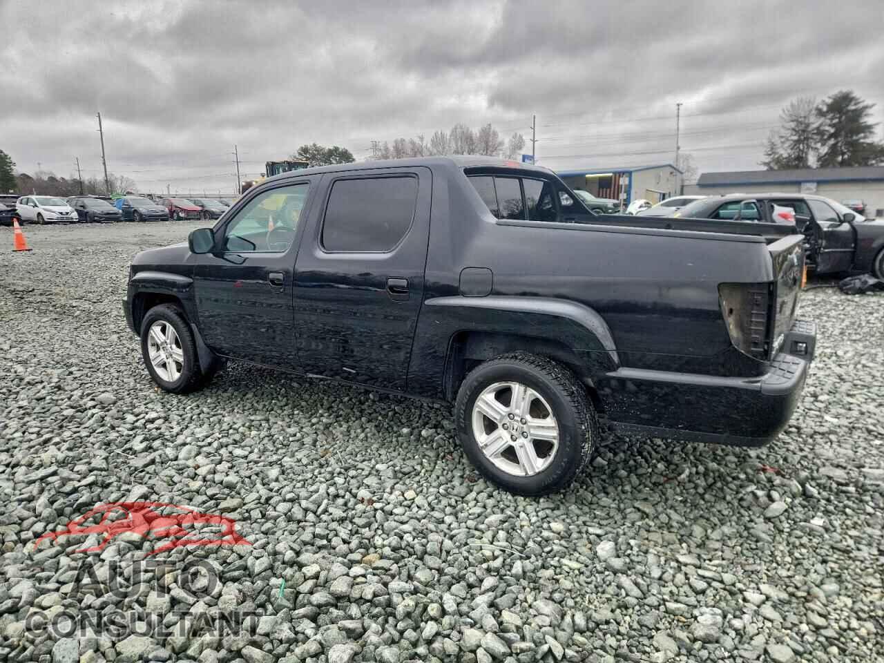 HONDA RIDGELINE 2012 - 5FPYK1F50CB458057