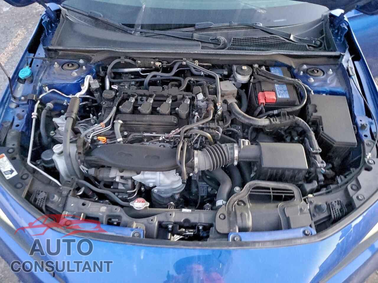 HONDA CIVIC 2023 - 2HGFE1F97PH319913