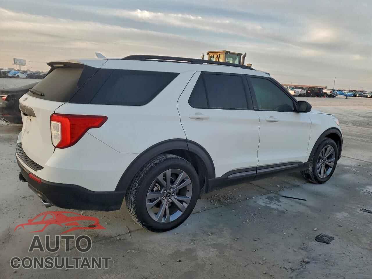 FORD EXPLORER 2021 - 1FMSK7DH9MGC07832