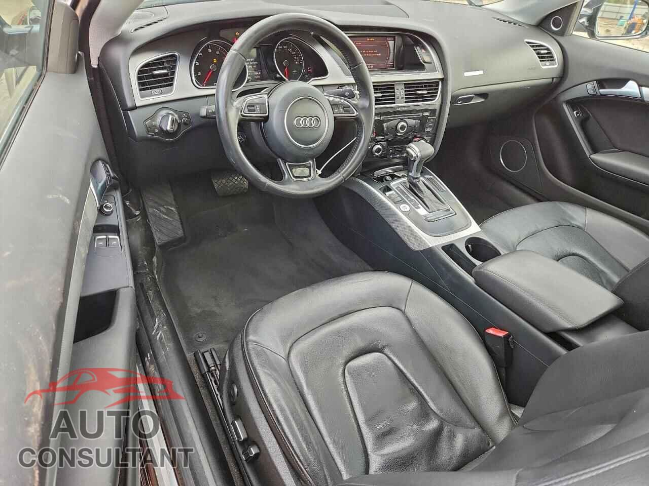 AUDI A5 2014 - WAULFAFR5EA035574
