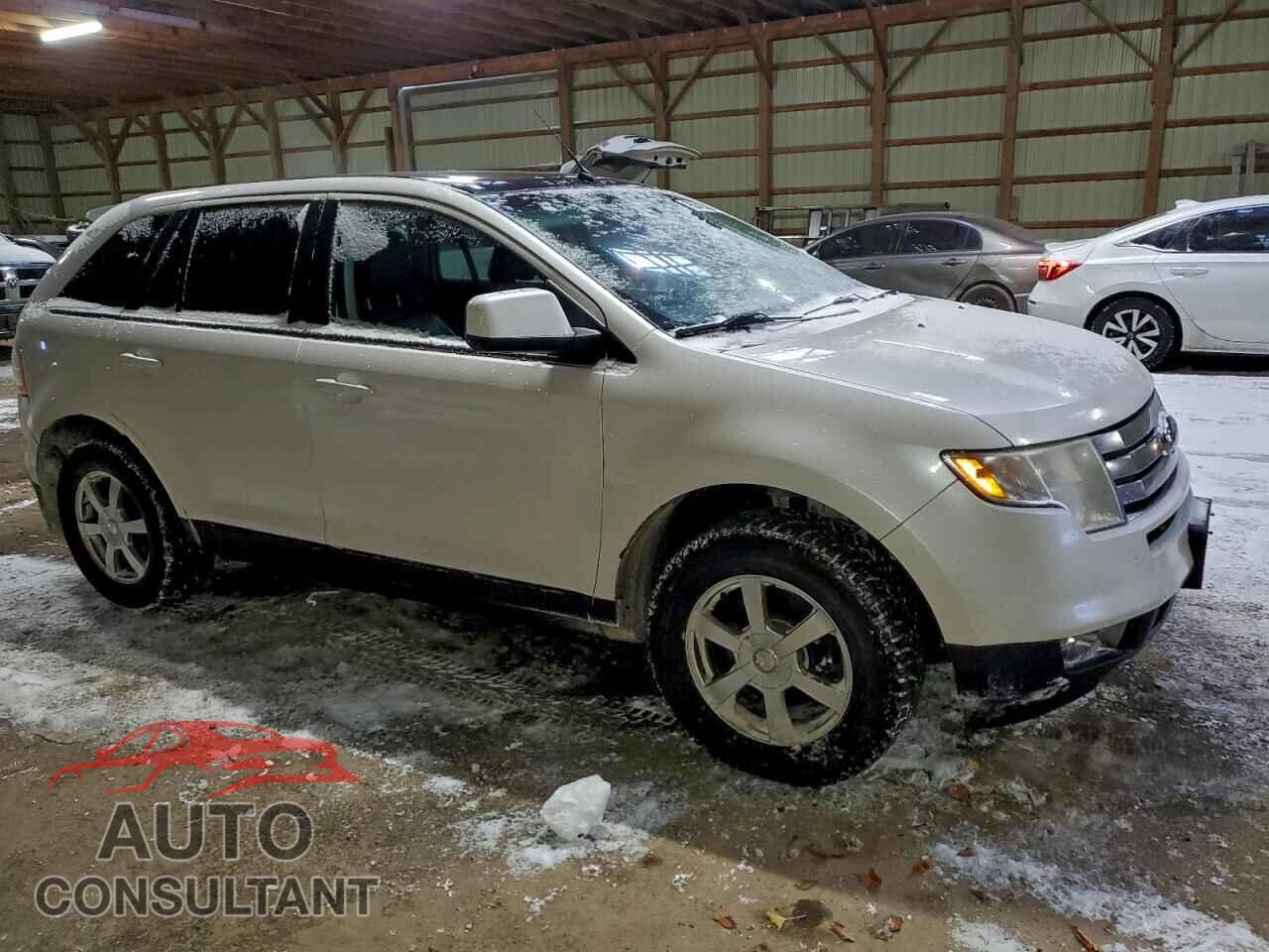 FORD EDGE 2010 - 2FMDK3KC4ABB14809