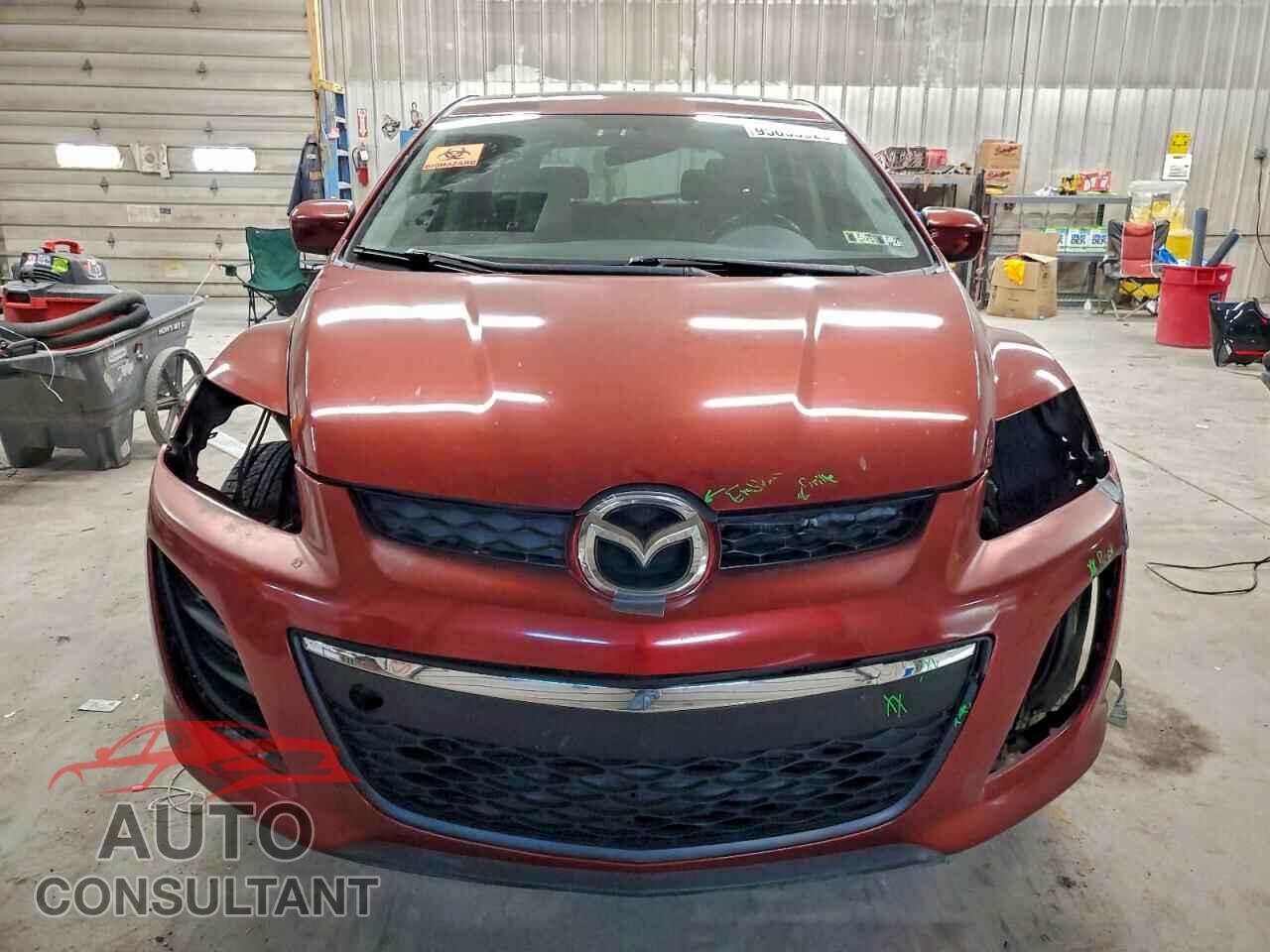 MAZDA CX-7 2011 - JM3ER2C50B0403694