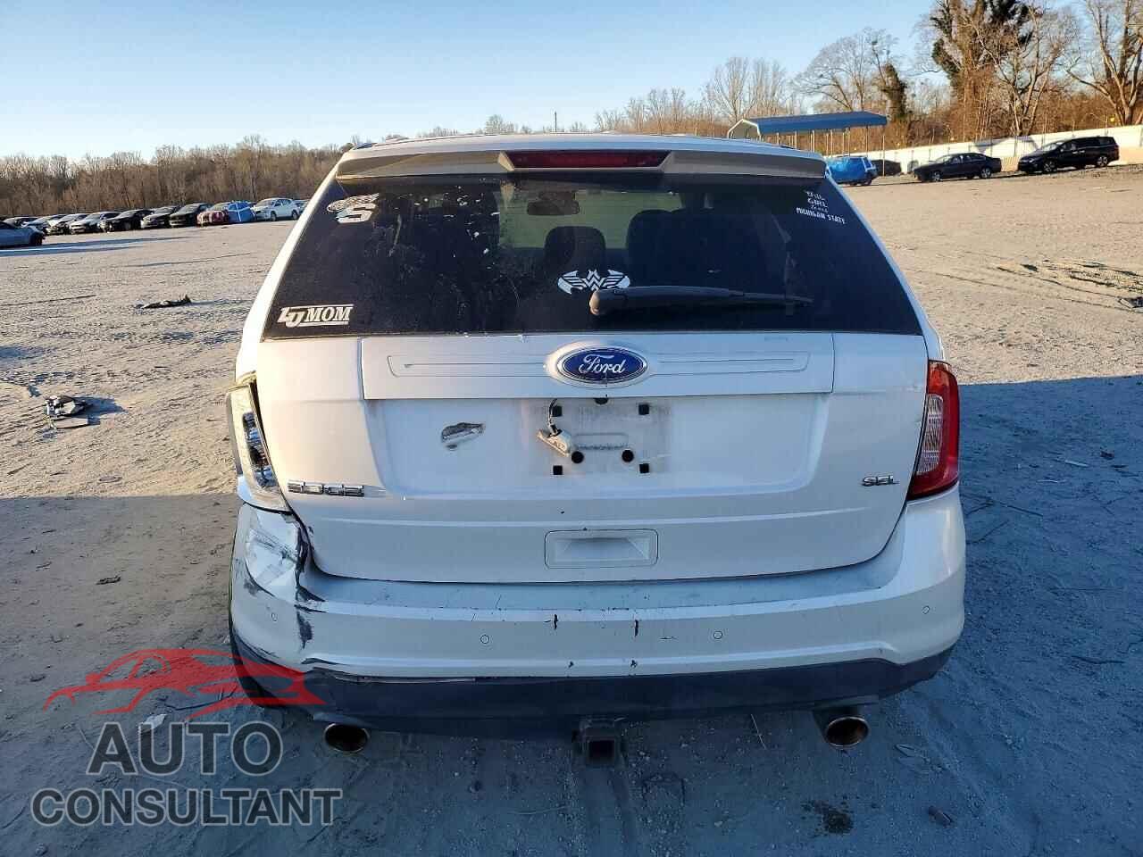 FORD EDGE 2011 - 2FMDK3JC5BBB32366