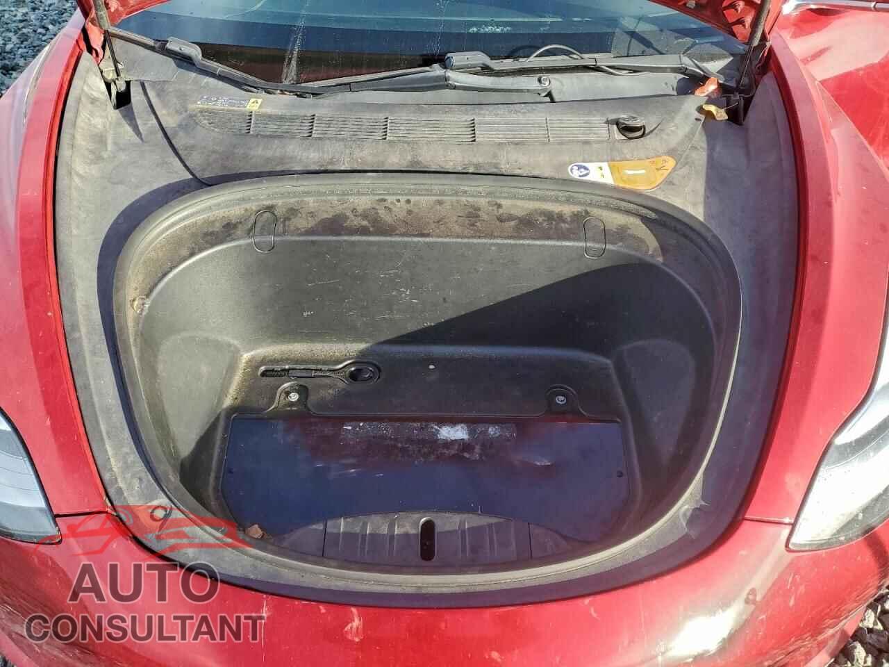 TESLA MODEL 3 2017 - 5YJ3E1EA7HF001021