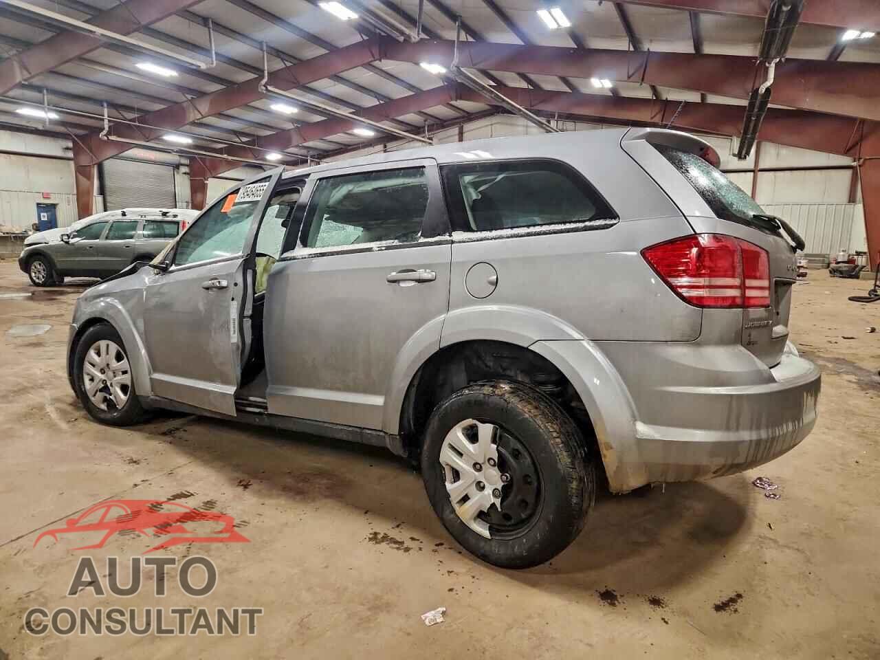 DODGE JOURNEY 2015 - 3C4PDCAB9FT542861