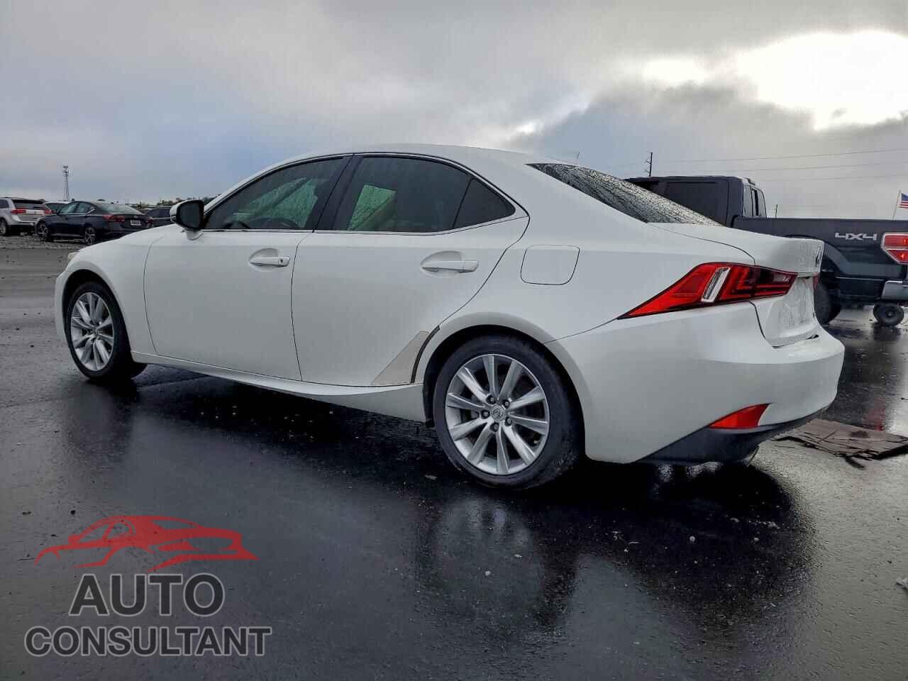 LEXUS IS 2015 - JTHBF1D2XF5054554