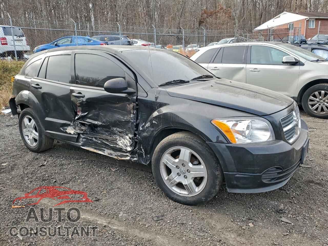 DODGE CALIBER 2009 - 1B3HB48A39D100862