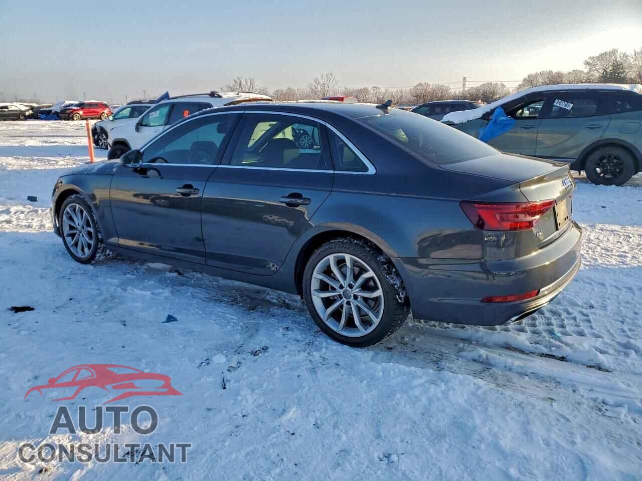 AUDI A4 2019 - WAUGMAF41KA053433
