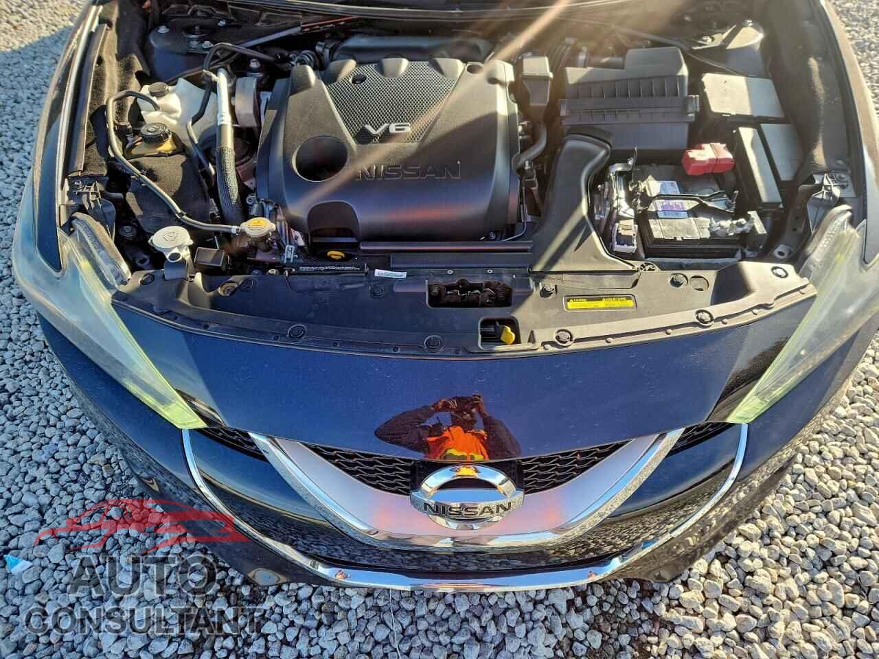 NISSAN MAXIMA 2016 - 1N4AA6AP3GC414677