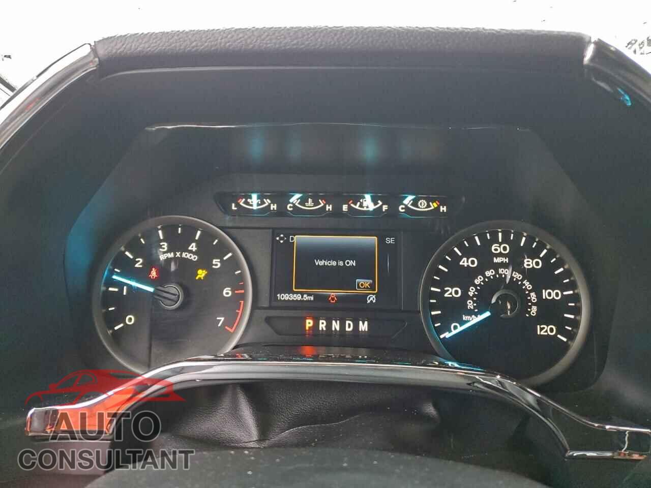 FORD F-150 2019 - 1FTEW1E43KFD49594