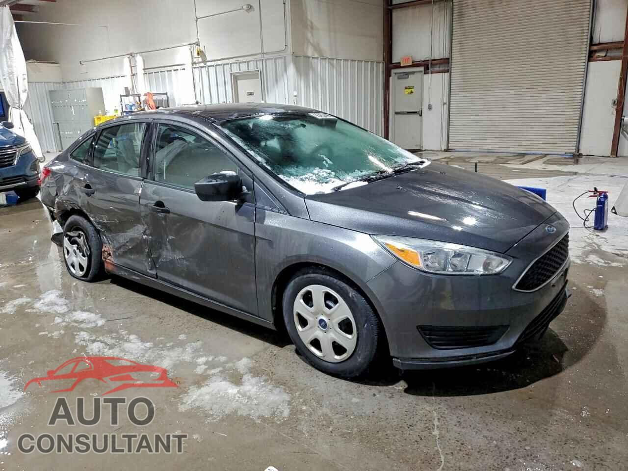FORD FOCUS 2016 - 1FADP3E28GL229307