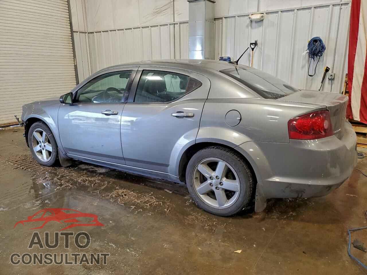 DODGE AVENGER 2012 - 1C3CDZABXCN252677