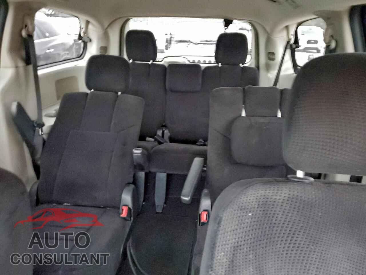 DODGE CARAVAN 2013 - 2C4RDGBG0DR788112