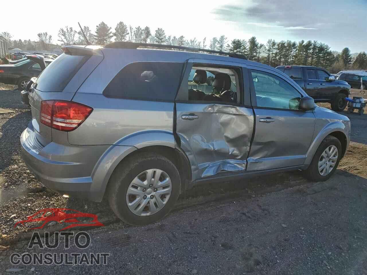 DODGE JOURNEY 2017 - 3C4PDCAB4HT545587