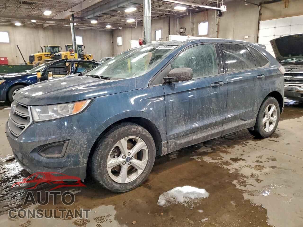 FORD EDGE 2016 - 2FMPK4G91GBC17095