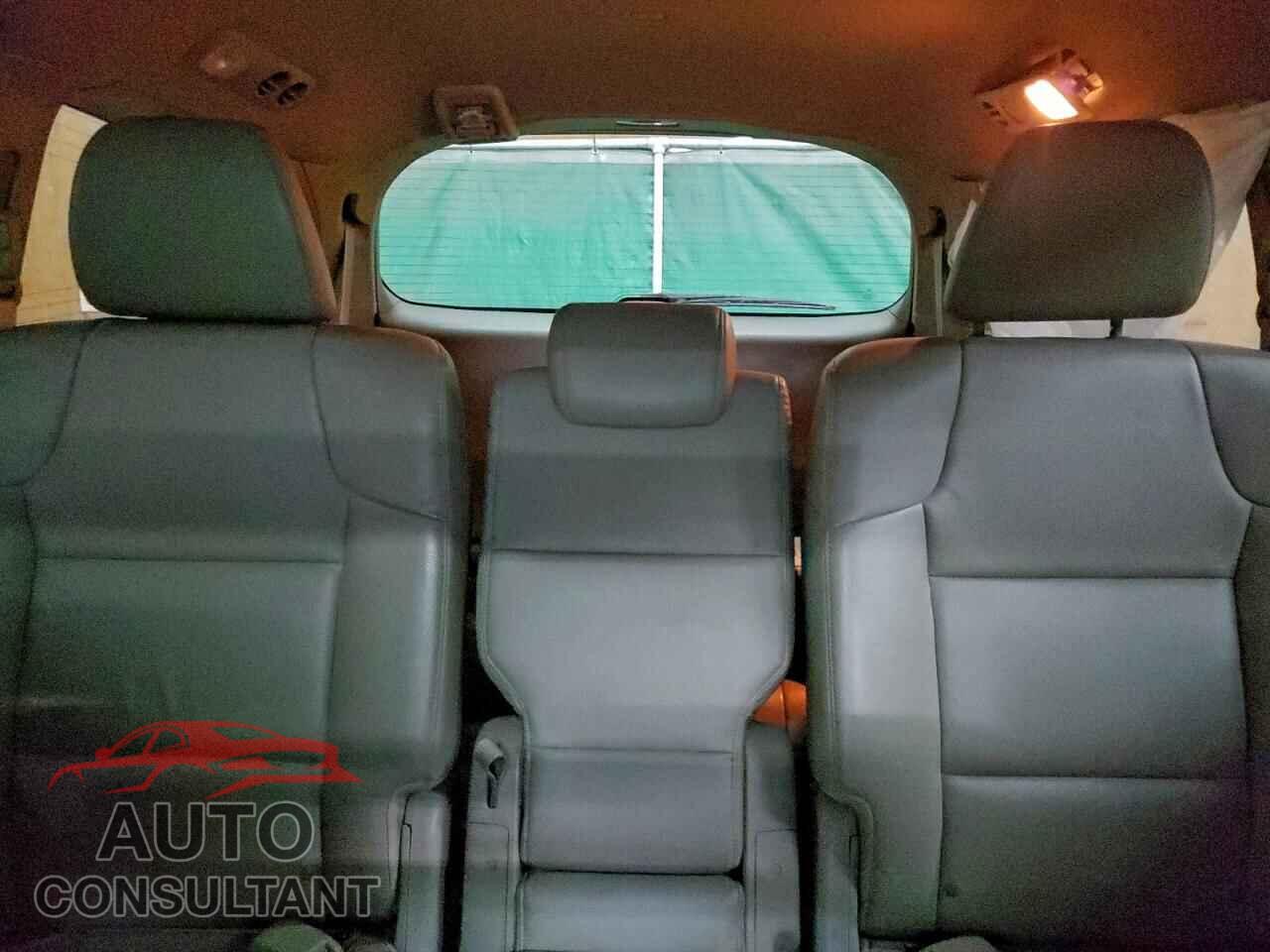 HONDA ODYSSEY 2013 - 5FNRL5H98DB073154