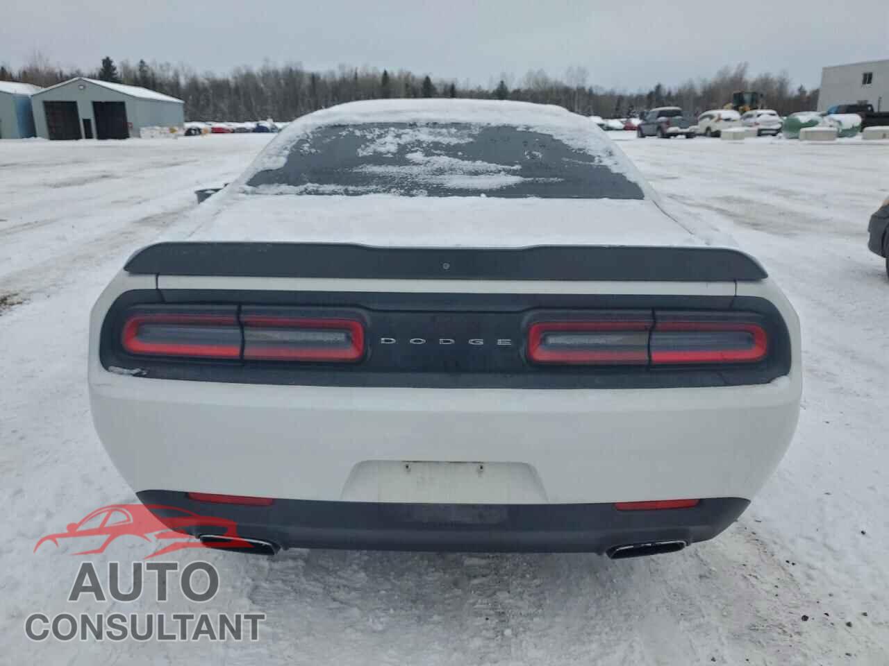 DODGE CHALLENGER 2015 - 2C3CDZAG4FH788646