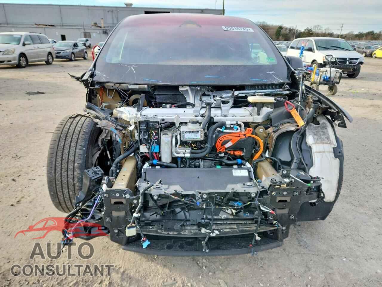 TESLA MODEL X 2023 - 7SAXCAE58PF380915