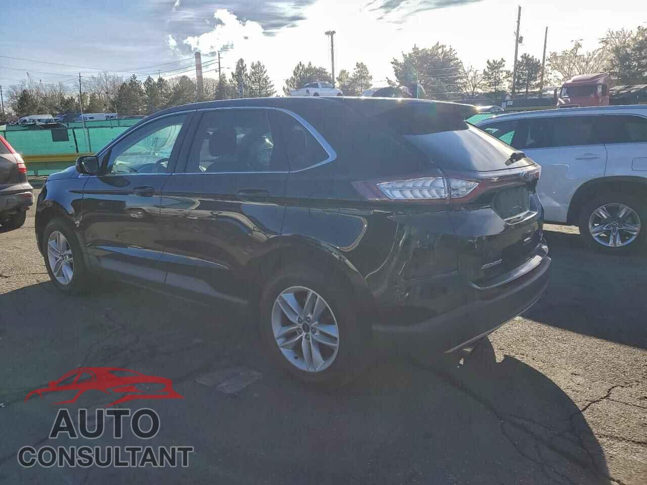 FORD EDGE 2016 - 2FMPK4J92GBC66489