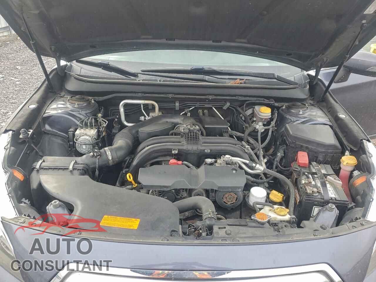 SUBARU OUTBACK 2017 - 4S4BSANCXH3307712