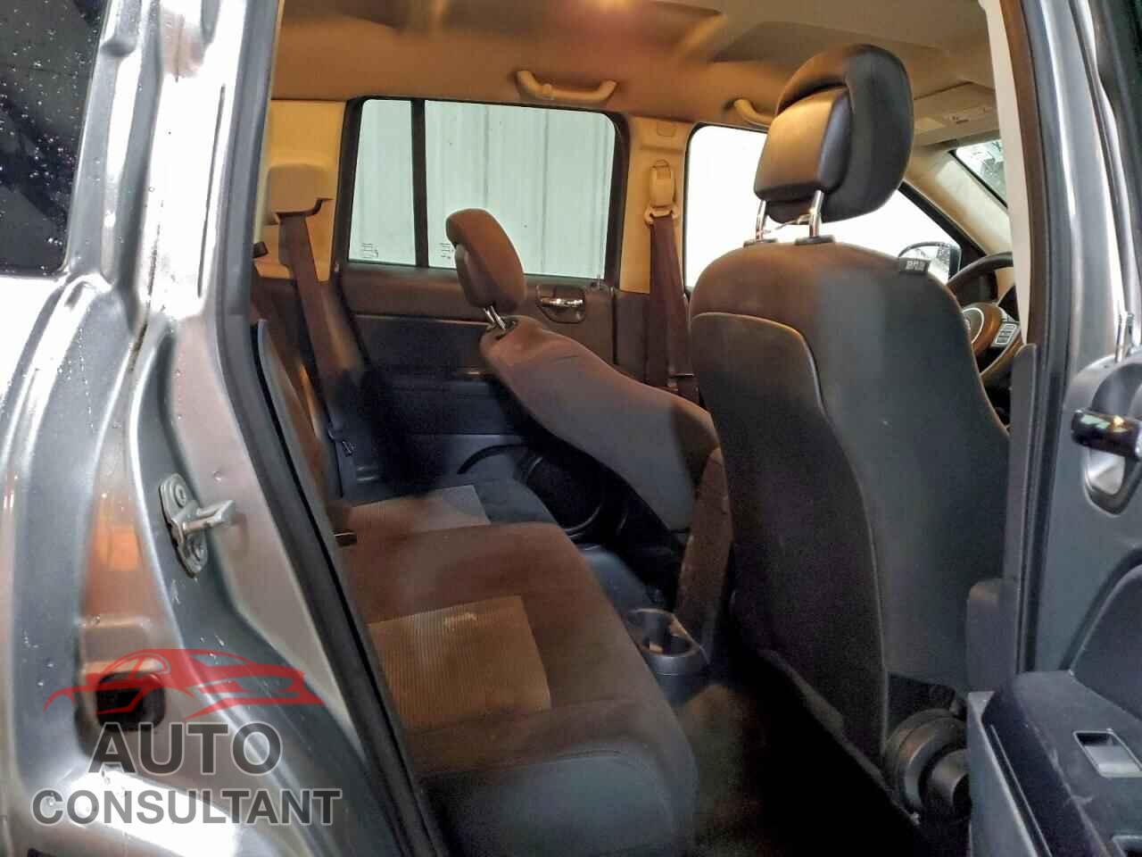 JEEP COMPASS 2016 - 1C4NJDBB5GD718641