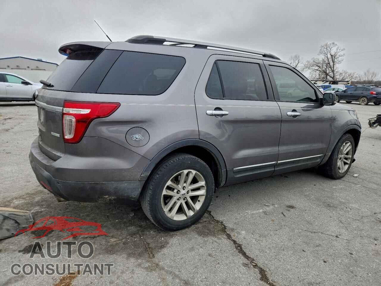 FORD EXPLORER 2013 - 1FM5K7D90DGA86792