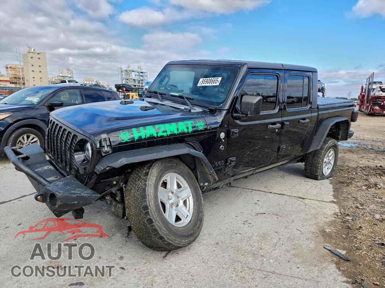 JEEP GLADIATOR 2020 - 1C6HJTAG0LL159558