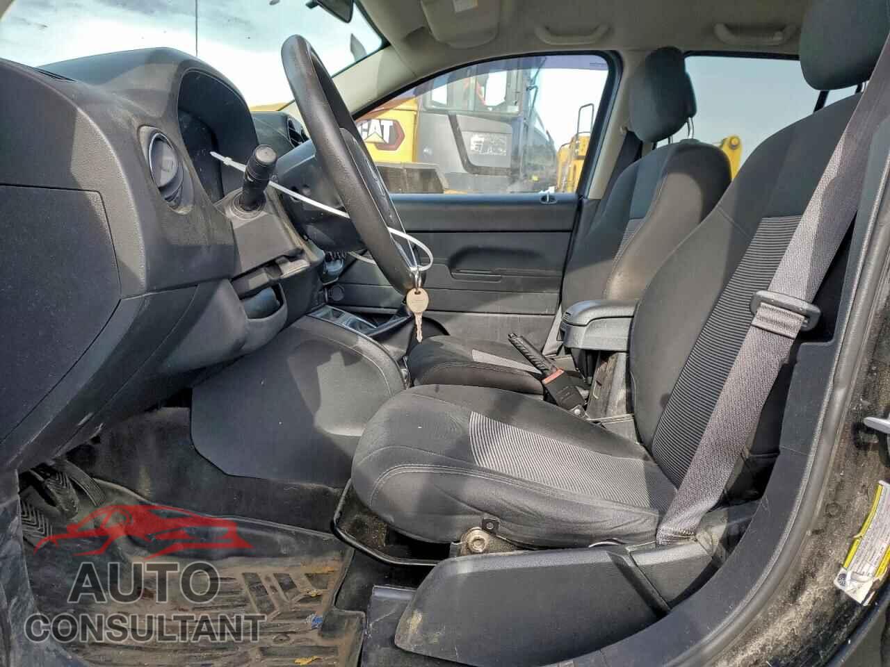 JEEP COMPASS 2015 - 1C4NJDBB2FD168295