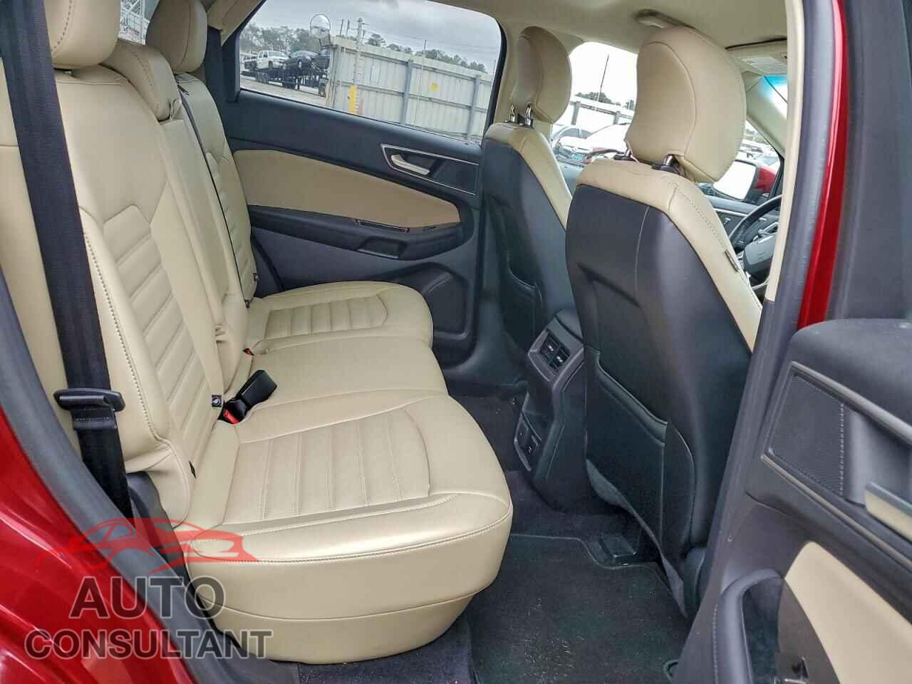 FORD EDGE 2015 - 2FMTK4J99FBB98639