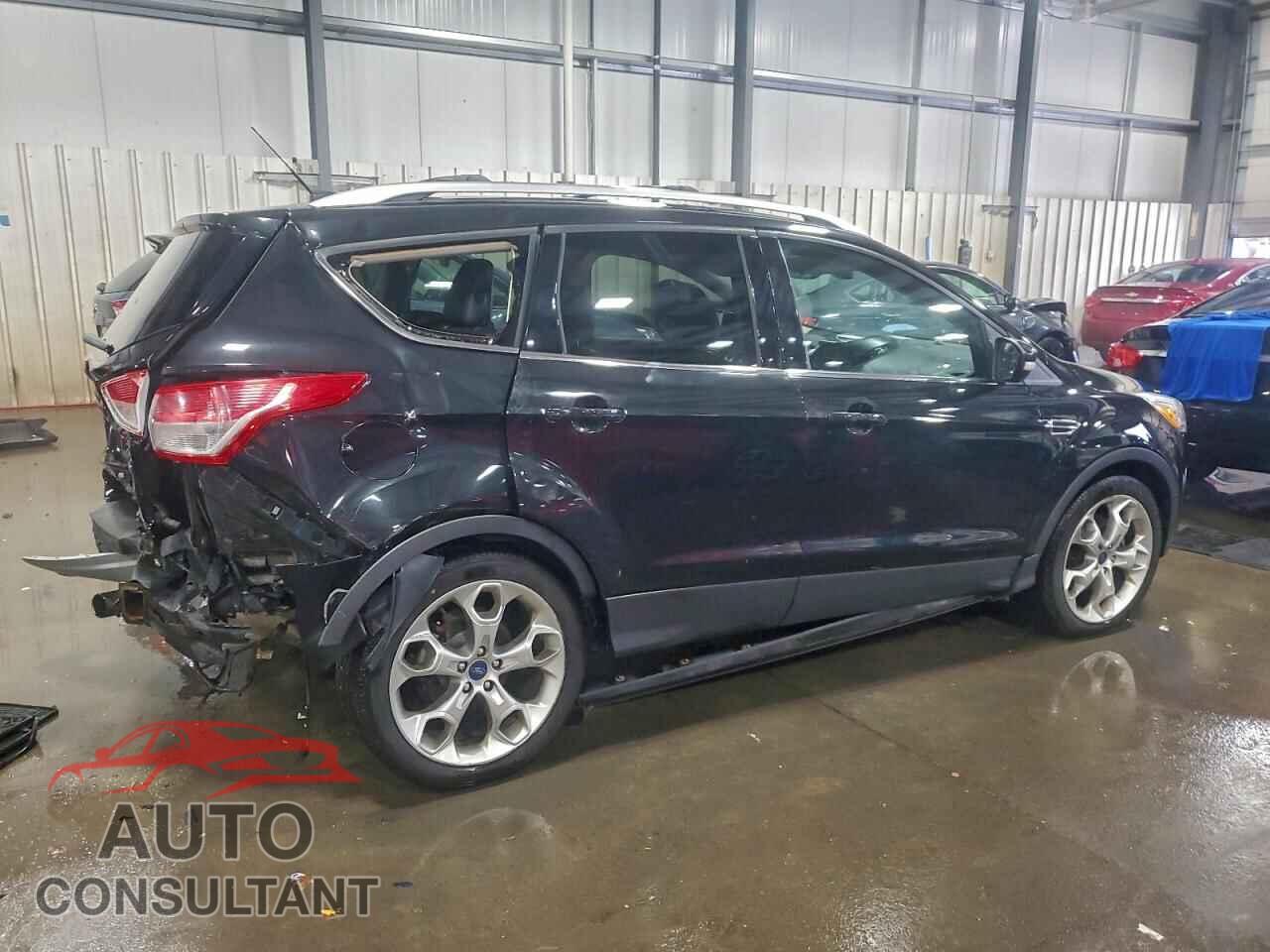 FORD ESCAPE 2013 - 1FMCU9J98DUC15204