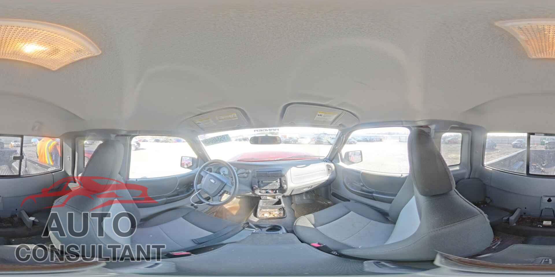 FORD RANGER 2010 - 1FTKR4EE4APA69826
