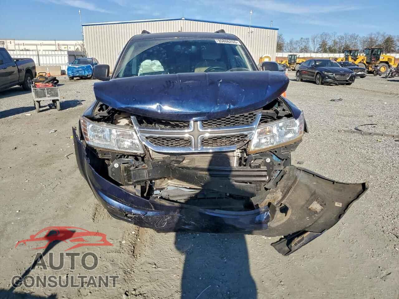 DODGE JOURNEY 2018 - 3C4PDCAB1JT497374