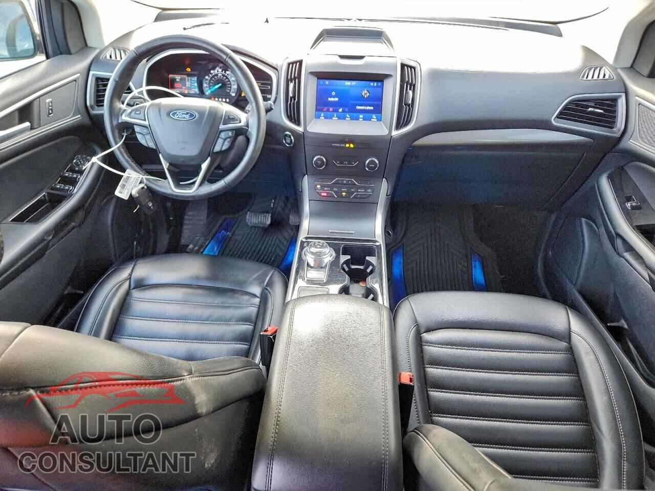 FORD EDGE 2020 - 2FMPK4J99LBA71449