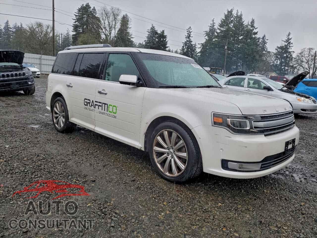 FORD FLEX 2013 - 2FMHK6DT5DBD27627