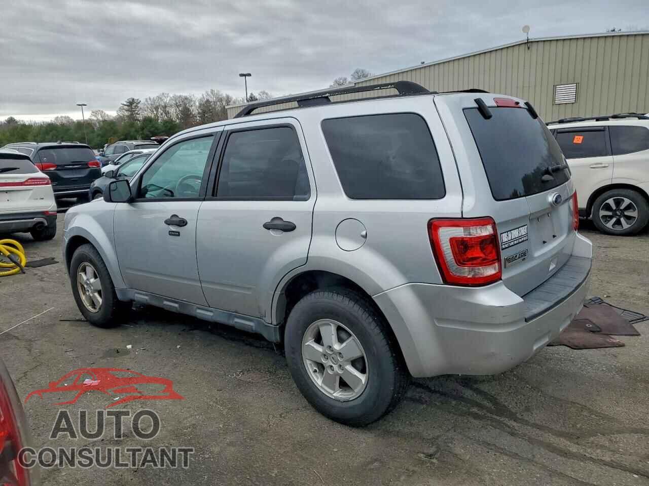 FORD ESCAPE 2012 - 1FMCU9D79CKB86512